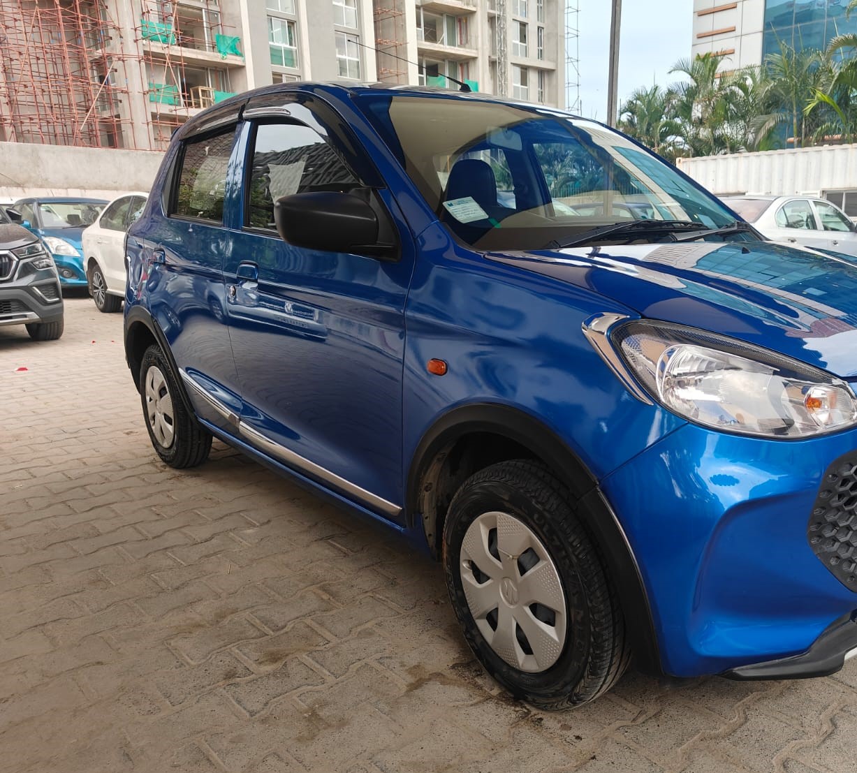 Maruti Suzuki Alto K10 Vxi Ags